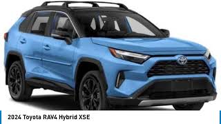 2024 Toyota RAV4 RW065928T [upl. by Aehsrop]