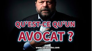 Les Métiers du Droit  Avocat [upl. by Ayardna524]