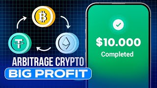 Trade Crypto Guide How to Make USDT Profit [upl. by Esinal]