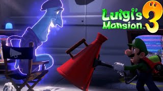 How To Beat Floor 8  Luigis Mansion 3  Bosses Megaphone Walkthrough Gameplay Nintendo Switch [upl. by Jessamine]