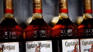 Diageo Is Back to PrePandemic Levels CEO [upl. by Say]