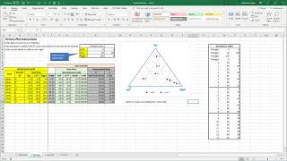 12 Ternary Plot [upl. by Gnoh433]