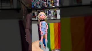 Restyling Lagoona Core Refresh de Monster High G3 monsterhighg3 lagoonablue corerefresh fyp [upl. by Adnoloy]