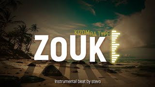 SOLDAfrican Zouk instrumental Emotional zouk beat  Prod Stevo [upl. by Brinna]