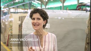 Anna Vaccarella Presenta Catemar La Gente del Mármol [upl. by Yoral558]