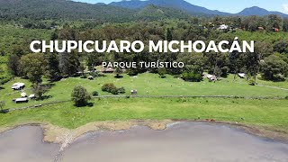 CHUPÍCUARO MICHOACÁN PARQUE TURÍSTICO  JUANE HALCÓN [upl. by Carmelita]