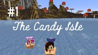 Were Mermaids  The Candy Isle Ep1 [upl. by Naired]