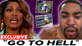 Erica Dixon OUT Lil Scrappy From Her Home  Scrappy Breaks Down… [upl. by Antoine]