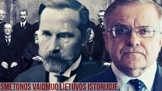 Vytautas Radžvilas Smetonos Lietuva [upl. by Brotherson96]