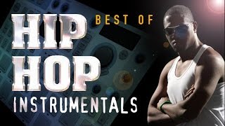 Best of HIP HOP ✭ Instrumentals│Mixtape [upl. by Gimble]