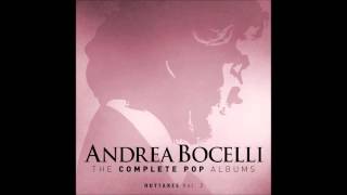 Andrea Bocelli Extraños en la noche [upl. by Schoof578]