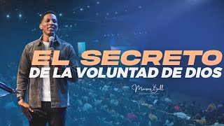 EL SECRETO DE LA VOLUNTAD DE DIOS  Pastor Moises Bell [upl. by Aneri605]