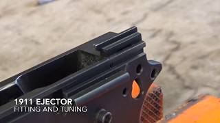 1911 Ejector fitting and tuning [upl. by Pippas]