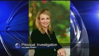 Hanceville Elementary School principal placed on paid leave [upl. by Issac]