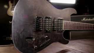 Ibanez S771PB S Series Electric Guitar [upl. by Oshinski831]