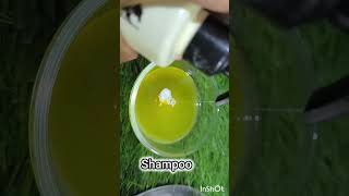 Shampoo Hack For Silky HairShampoo for smooth and silky hair GlamourGods shortshaircare [upl. by Yngiram]