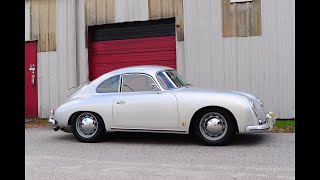 porsche 356a coupe replica by JPS Motorsports [upl. by Gibeon280]