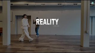 刘雨昕XIN LIU • “Realityquot • Dance Version [upl. by Retrac]