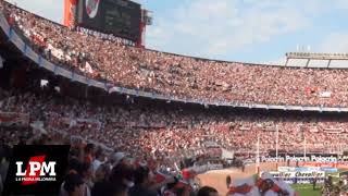 Bostero no lo pienses más River vs boca Torneo Inicial 2012 [upl. by Nakasuji]