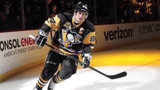 Sidney Crosby Highlights HD [upl. by Alraep234]