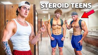 I Investigated the Teen Steroid Epidemic [upl. by Gnilrac952]