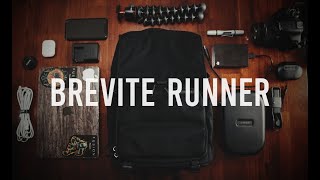 The Brevitē Runner Backpack [upl. by Boote]