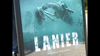 Horror movie about Lake Lanier to release Saturday on VOD services [upl. by Ahsimin837]