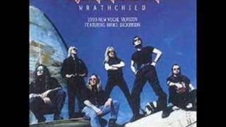 Iron Maiden  Wrathchild 99 Studio Recording [upl. by Essilec]