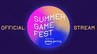 SUMMER GAME FEST 2021 Kickoff Live Official Stream [upl. by Archambault]