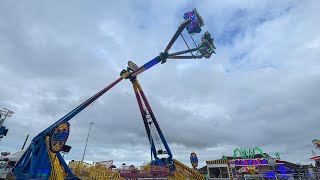 Bridlington Autumn Fair 2024 [upl. by Daryn794]