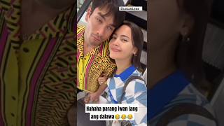 Parang iwan lang ang yaya and nadech nadechkugimiya urassayasperbund couplegoals [upl. by Ecitsuj]