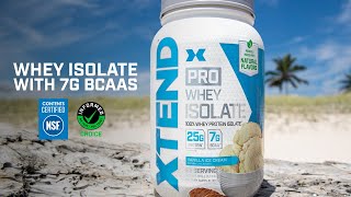 XTEND Pro Review [upl. by Torruella92]