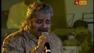 Thottaal Poo Malarum l Hariharan amp Harini │Live Tamil Song│A R Rahman [upl. by Tada435]