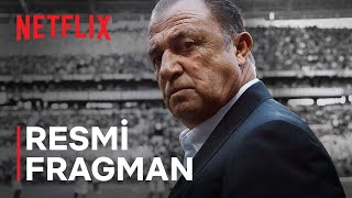 TERİM  Resmi Fragman  Netflix [upl. by Nnek]