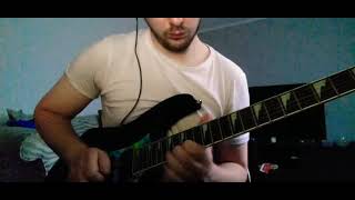 Lady Gaga  Alejandro guitar cover [upl. by Fletcher]