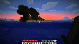 Lets Play Minecraft 050 Deutsch HD  Heimreise [upl. by Notlim753]