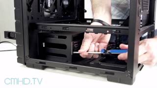 CMHDTV  HAF XB Hot Swap Bay Howto [upl. by Akcebar942]