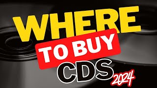 Best Places to Buy CDs in 2024 [upl. by German]