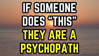 8 Signs You’re Dealing With A Psychopath [upl. by Halilad]