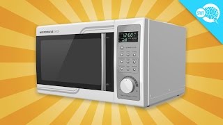 How Do Microwave Ovens Work [upl. by Cirted719]