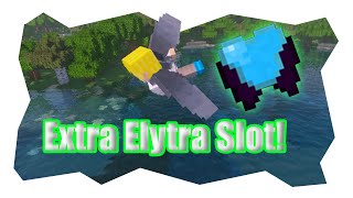 Minecraft 119 Elytron Datapack [upl. by Pinkham936]