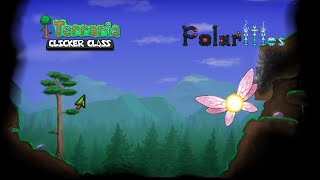 Terraria Clicker Class vs Polarities  Sun Pixie NOHIT [upl. by Euqinahs]