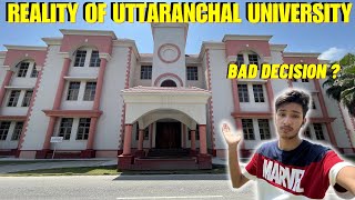 UTTARANCHAL UNIVERSITY DEHRADUN  REVIEW 2024  BTECH COURSE FEES  SCHOLARSHIP  ADMISSION 2024 [upl. by Kala]