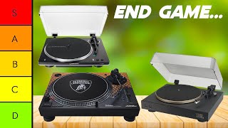 Top 5 Best Turntables 2024  Best Turntable 2024 [upl. by Chantal]