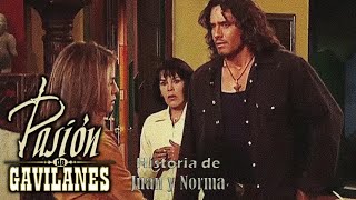 Pasion de Gavilanes PDG Juan y Norma 294 [upl. by Ayotan450]