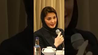 duniya ki khubsurat phool ki patti Maryam Nawaz kya kah rahi hai Phool ki patti se cut sakta hire ka [upl. by Llennyl14]