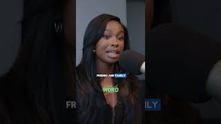 Coco Jones Encourages Prayer and Discernment  I Need A Word [upl. by Keeley]