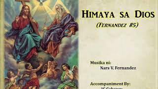 Himaya sa Dios 5  Nars Fernandez  Minus One [upl. by Adur]