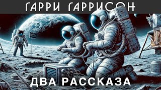 ГАРРИ ГАРРИССОН  ДВА РАССКАЗА  Аудиокнига  Фантастика [upl. by Hennie885]