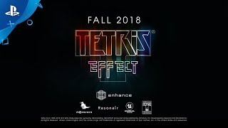 Tetris Effect Connected Longplay  Journey Mode Full Playthrough [upl. by Kcam]